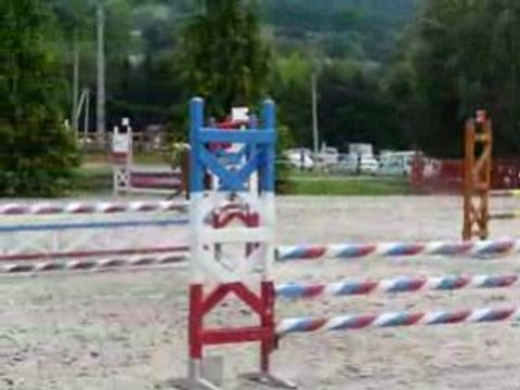 Club 2 final départemental juin 2008 avec Ignès