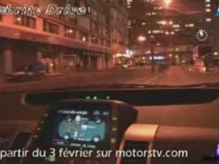 Teaser "Celebrity Drive"