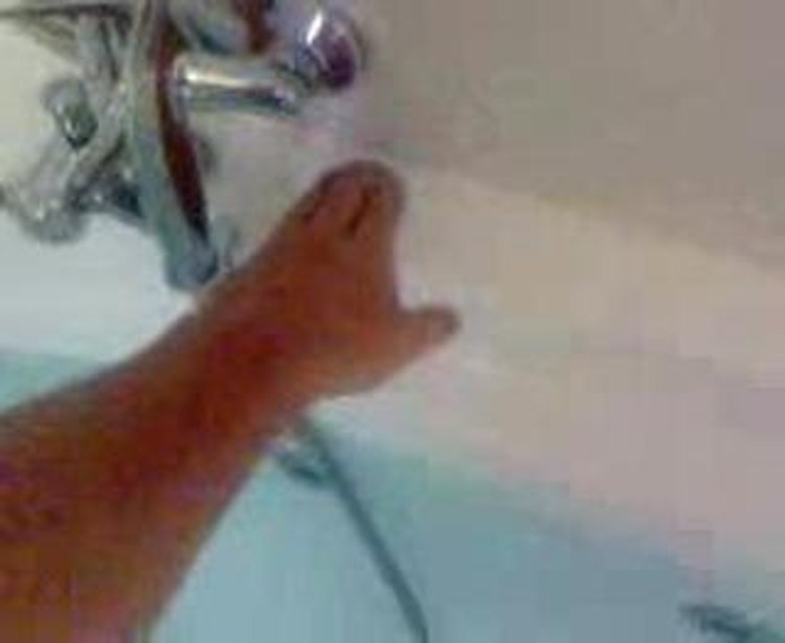 Bain à bulles