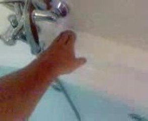 Bain à bulles