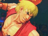Street Fighter IV - Character Reveal