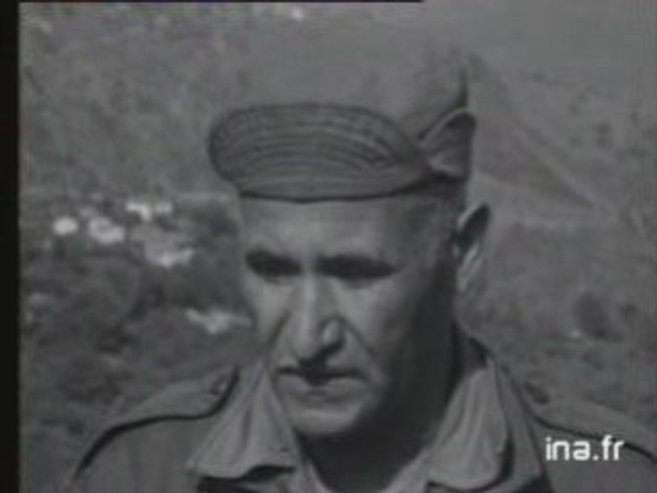 Révolte  1963 amazigh