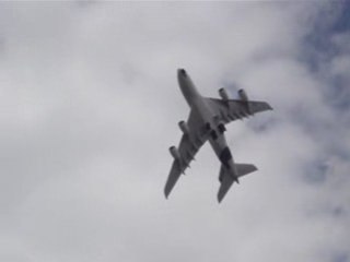 Avion décollage sans réacteur!!!