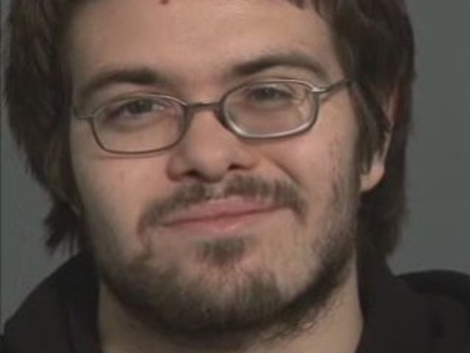 Entrevues réalisées au Grand Palais le 17 janvier 2009