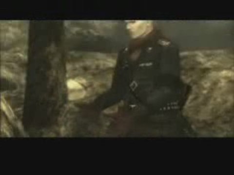 BEST AMV METAL GEAR SOLID (SNAKE AND BIGBOSS)