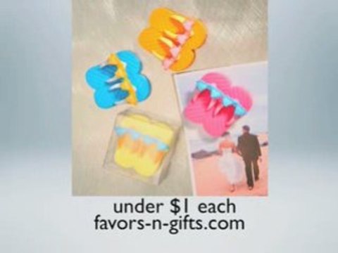 Cheap Wedding Favors