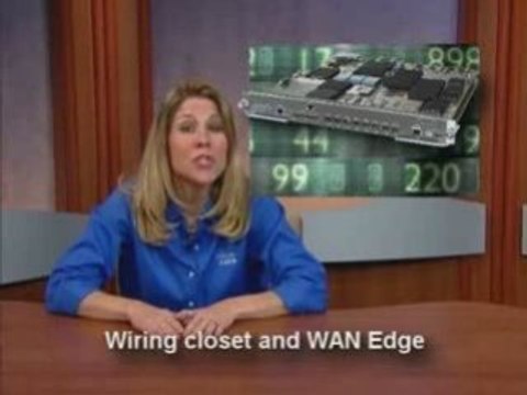 Cisco Catalyst 6506-E Switch Video Data Sheet