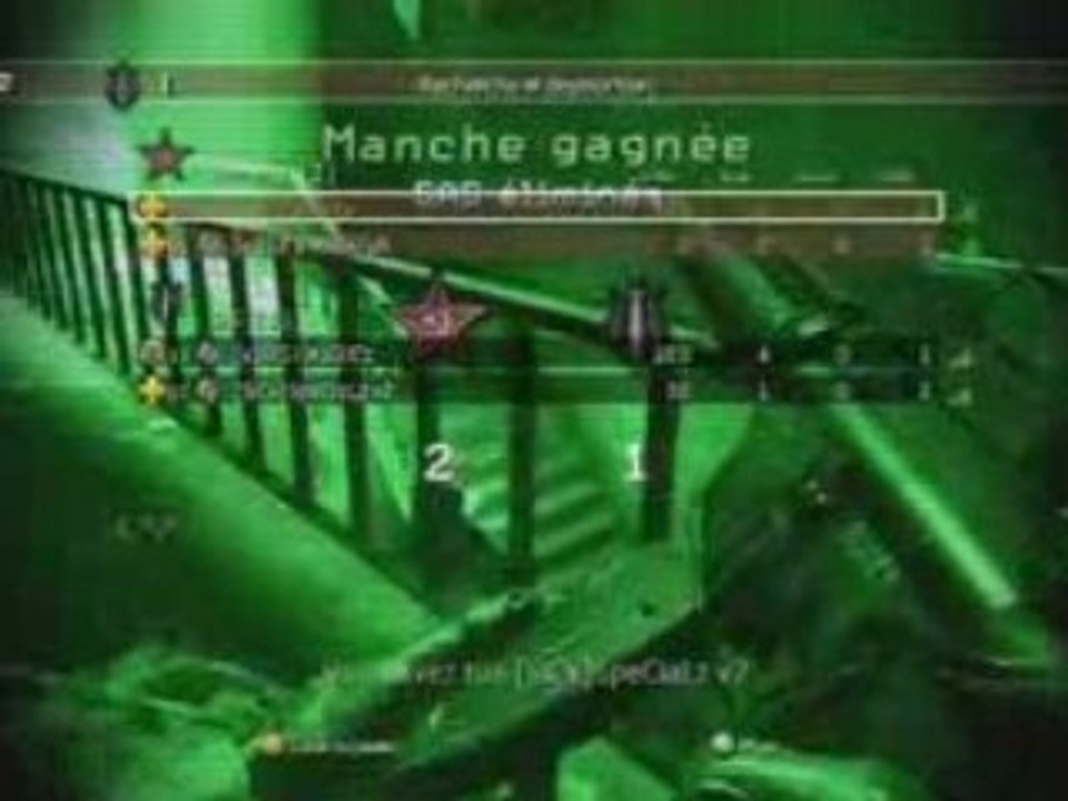 Match II t2 3eme map (lol )