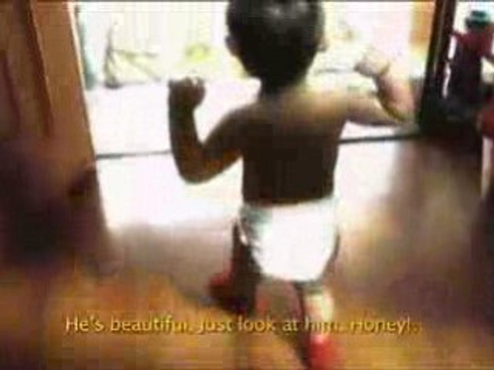 Fila First Steps Reklam