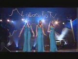 Le Blue Dolls cantano Orchestra Sincopata