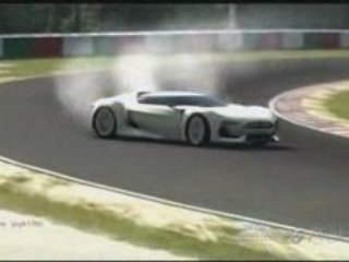 GT by citroen suzuka