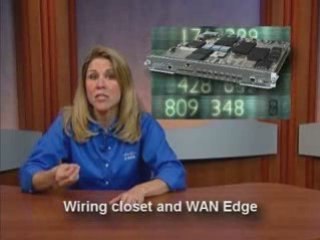 Cisco Catalyst 6509-E Switch Video Data Sheet