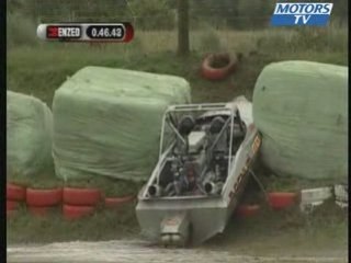 Crash NZ Jetsprints 2008 Gisborne