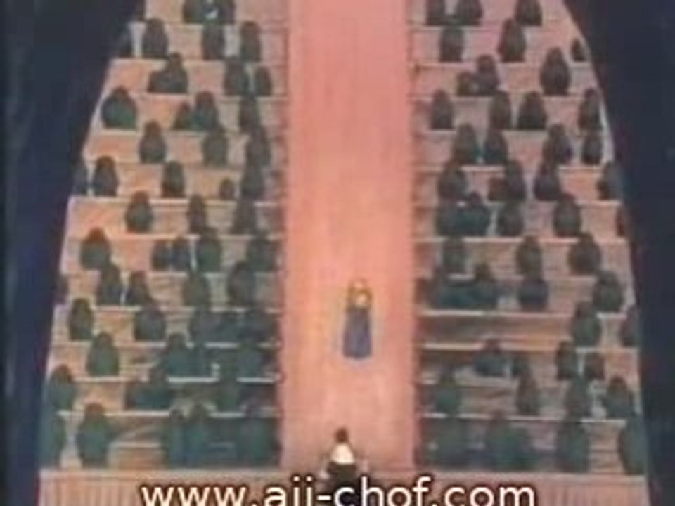 حكايات عالميه - الحذاء الاحمر