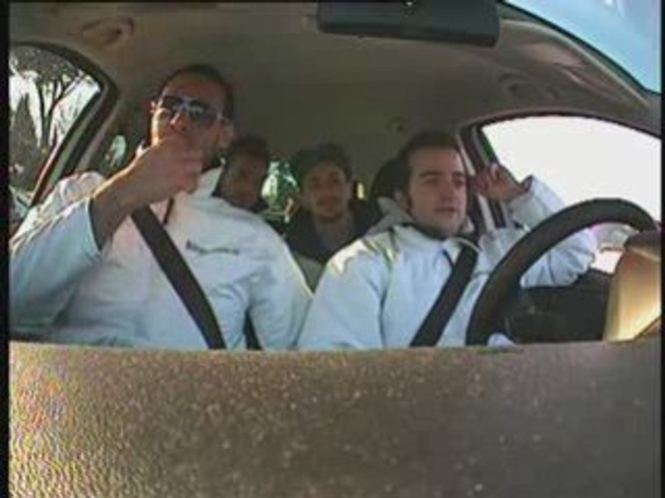 backstage 6 – la missione di oggi