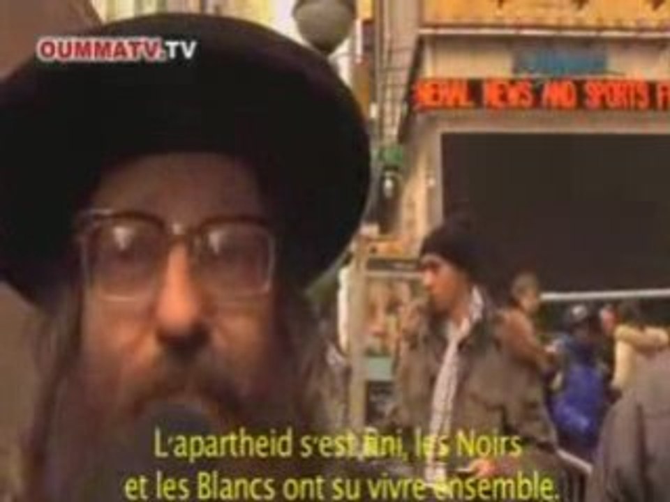 Des Rabbins pour une palestine libre