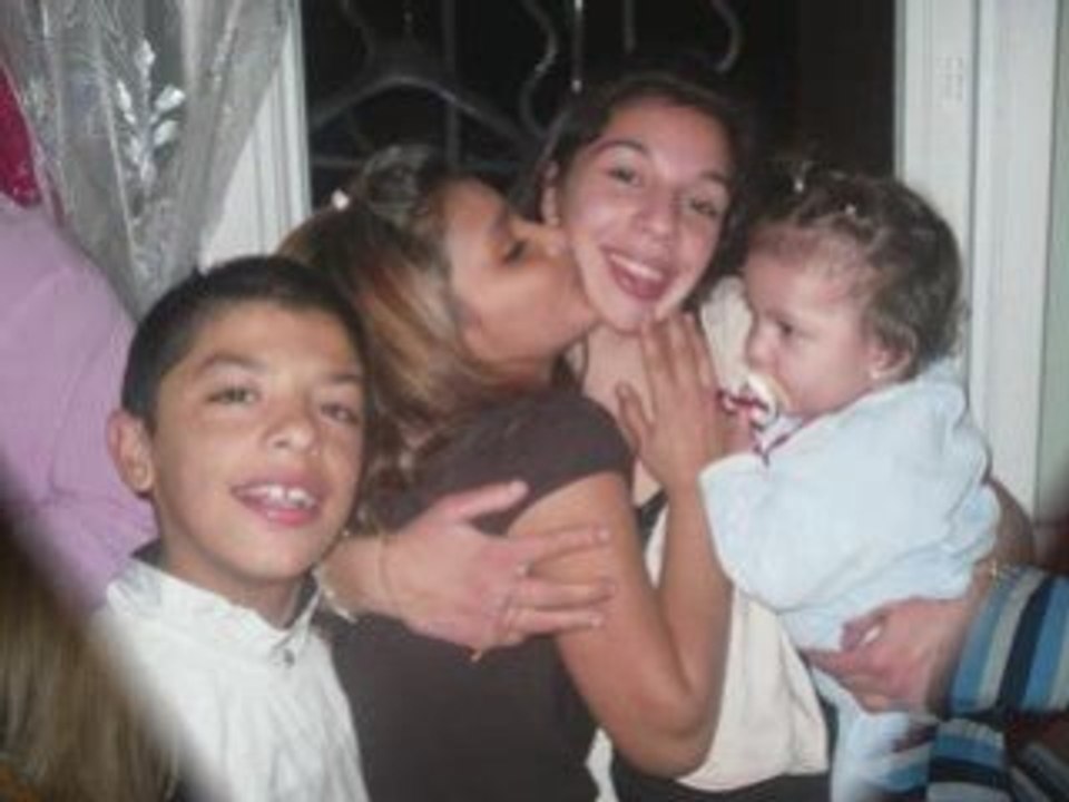 La famille santiage