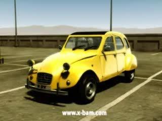 Pub 2CV transformer
