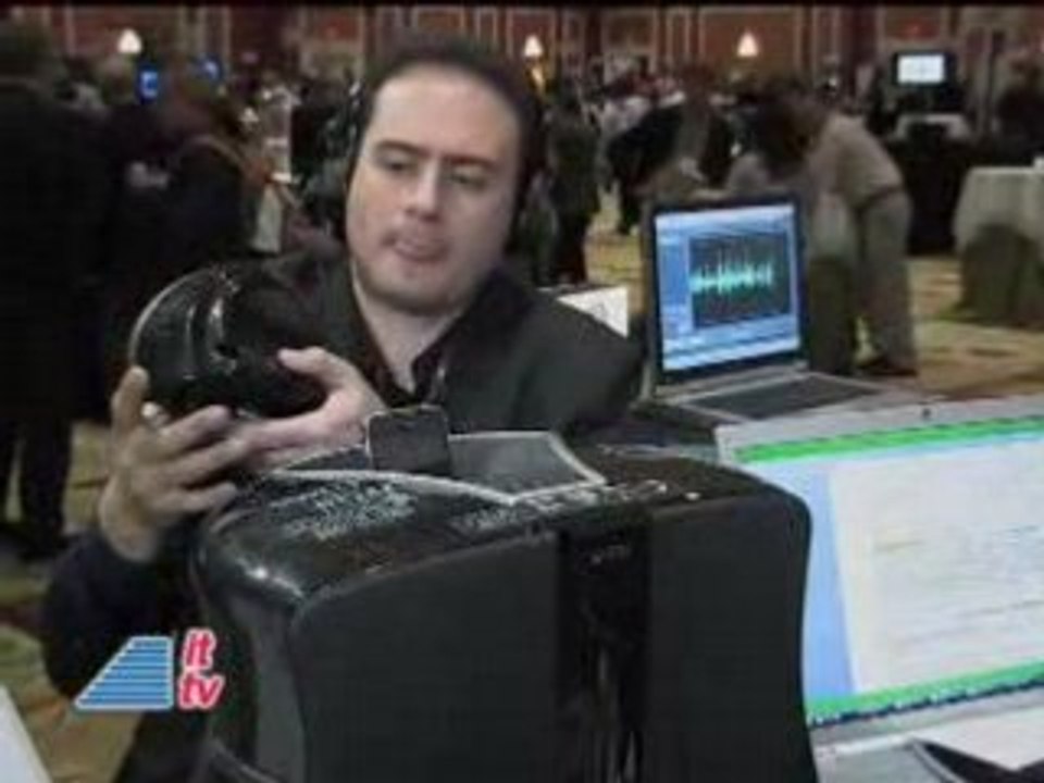 CES 2009: EWOO