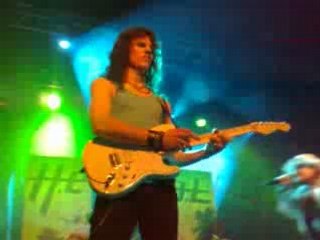 H.E.A.T Live Lyon 2009