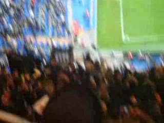 Champions League - Real Madrid - Juventus - Standing ovation