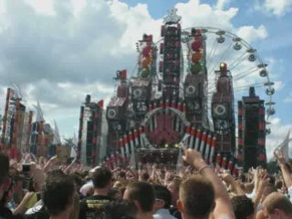 Mix Hardstyle
