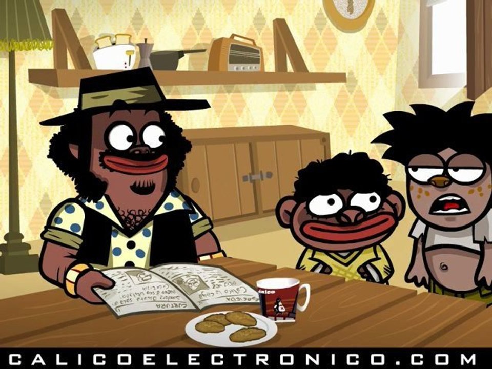 31 La Tribu de los Chachos