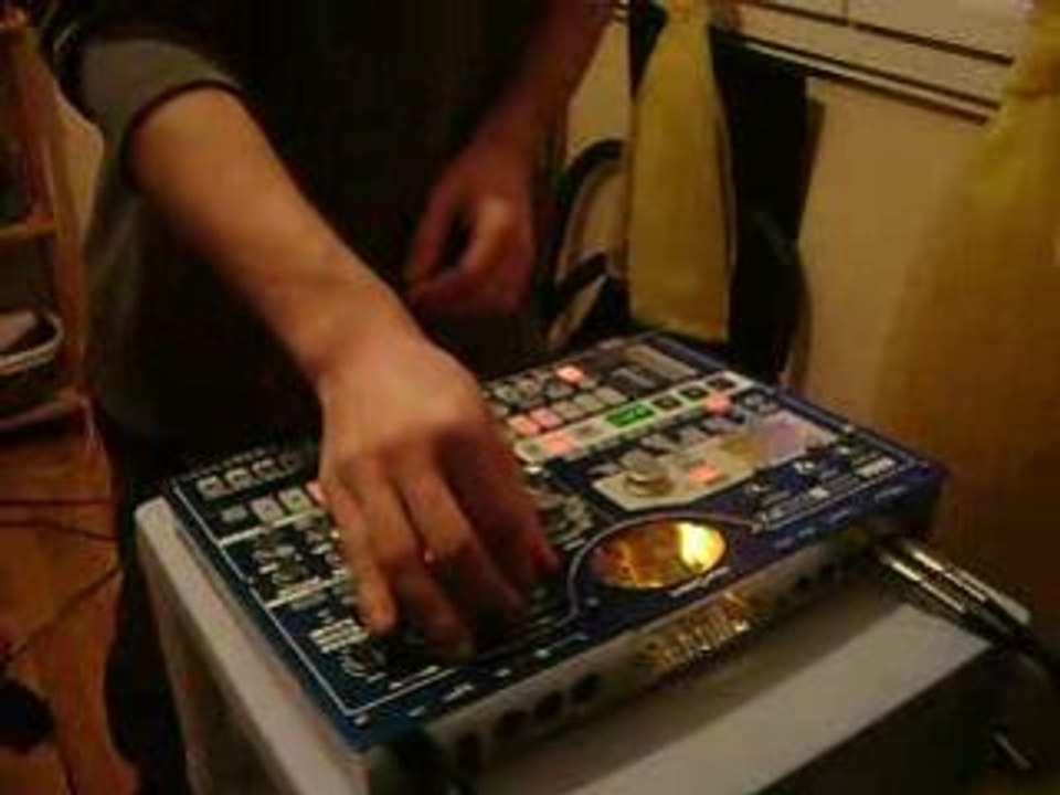 BenLaDech extrait live