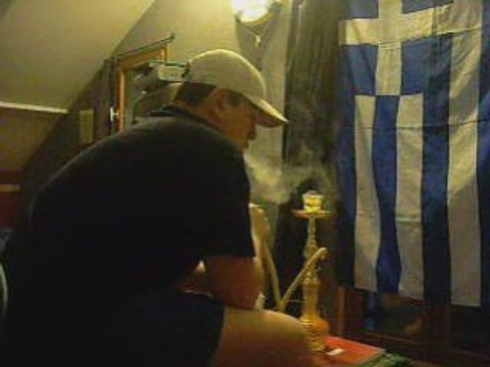 Grekos chicha 21-01-2009