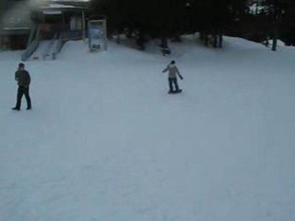snow skate