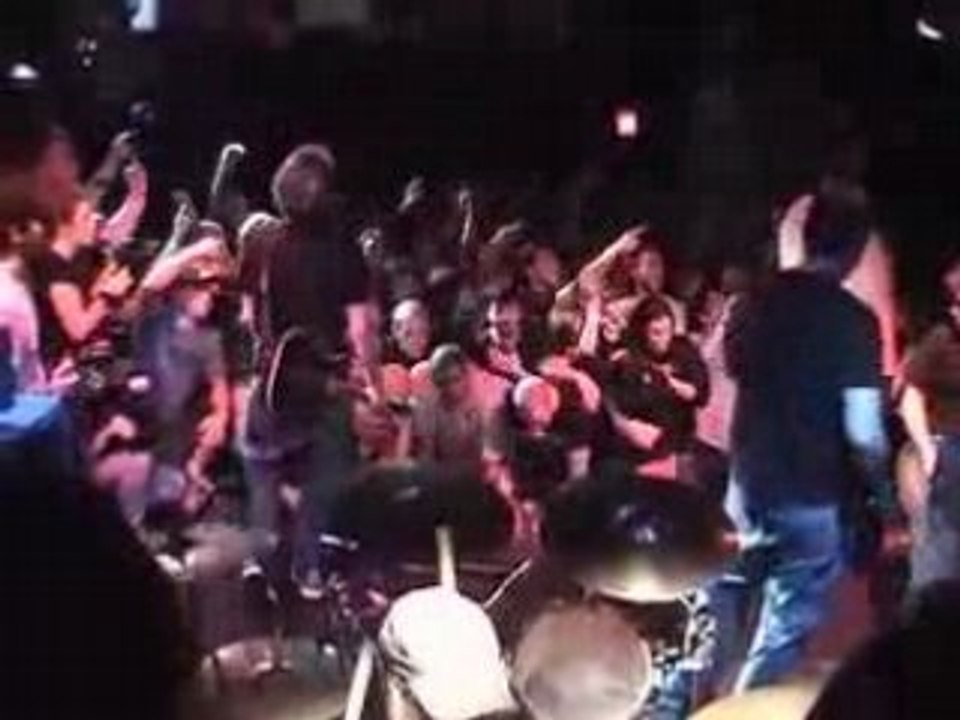 Bane Plays Some Came Running At CBGB's