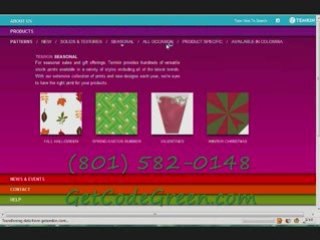 Here's an example of a great Google Friendly Site...