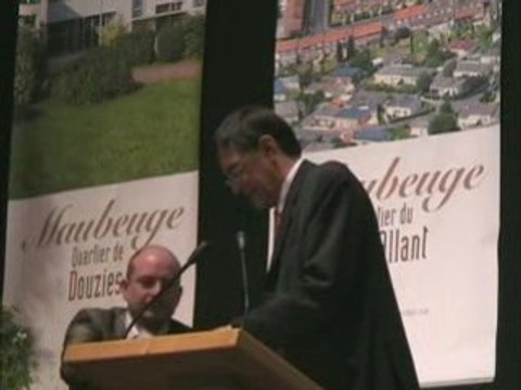 Voeux 2009 Maubeuge Video4