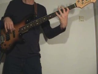 Talk Talk - It's My Life - Bass Cover