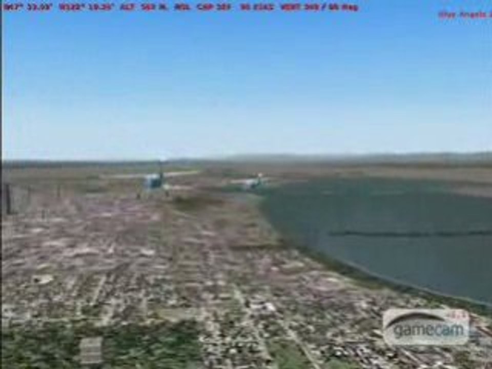 vol en patrouille cesna