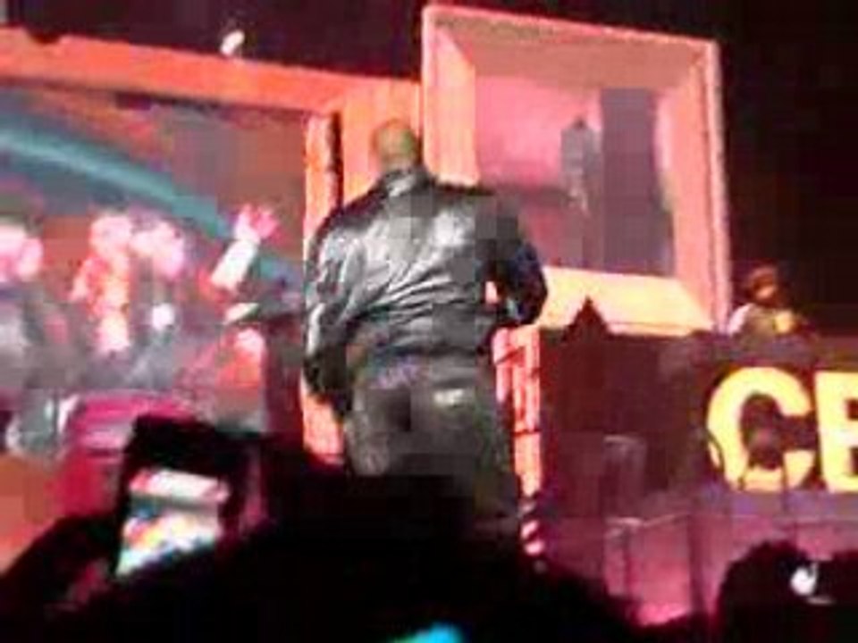 chris breezy a marseille