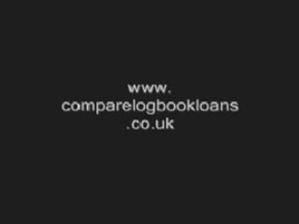 Loan Secured On Car, Logbook Loans