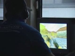 Reportage sur la Polytech-lan