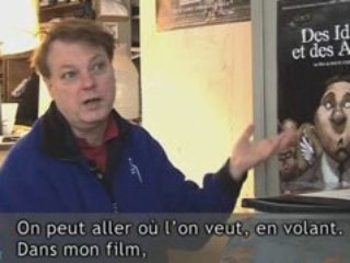Bill Plympton : "Je suis pour un Nobel de l’humour”