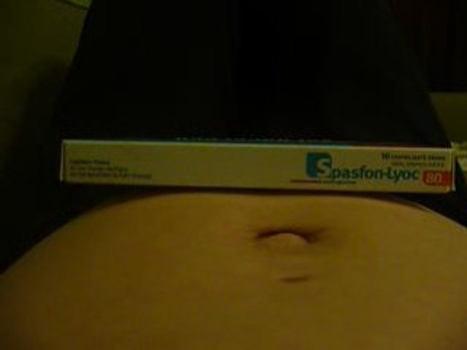 Naomi a la bougeote !!!