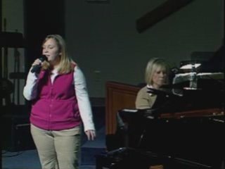 ALL THE WAY MY SAVIOR LEADS ME