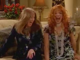 Brenda & Becky - rire démoniaque (II-12)