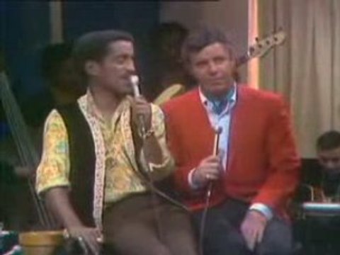 Sammy Davis Jr and Jerry Lewis - Rock a Bye