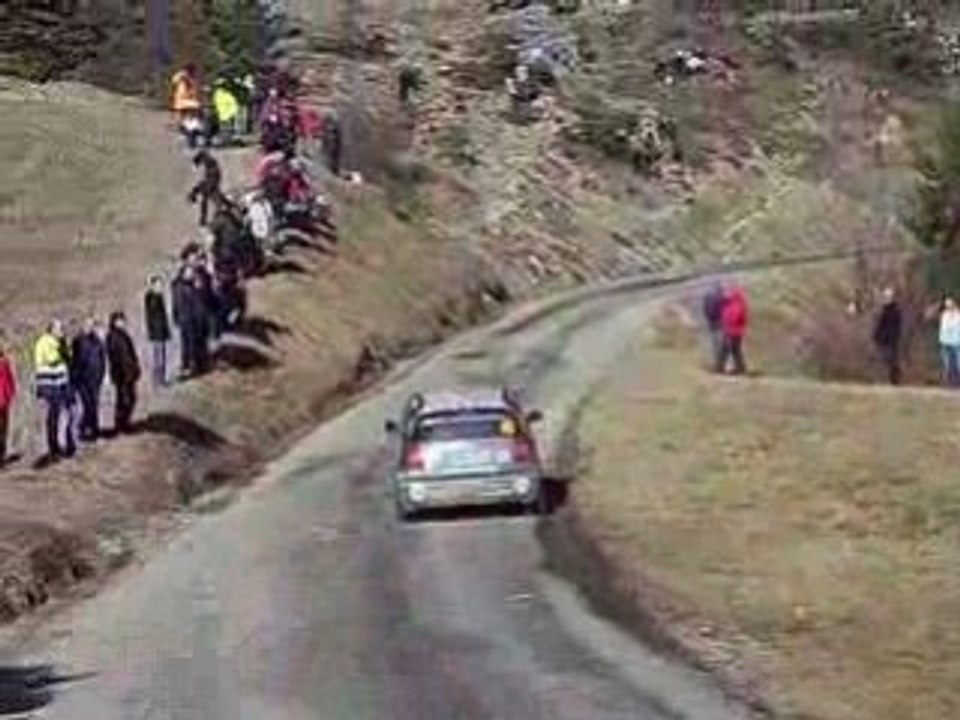 rallye monte carlo 2009