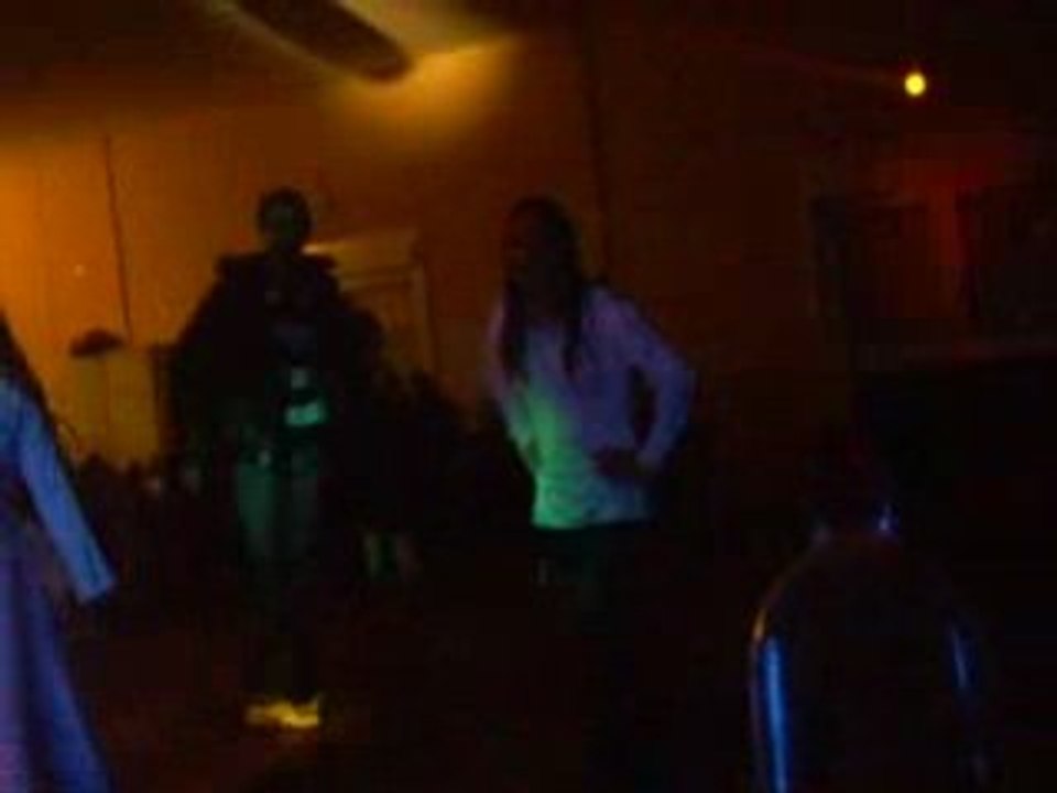 VIDEO DE MARC KI DANSE