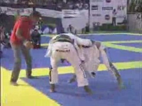 ronaldo jacare souza vs fernado margarida