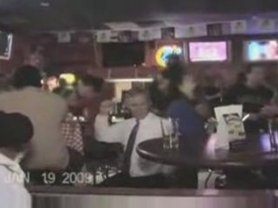 La dernières nuit de Georges Bush