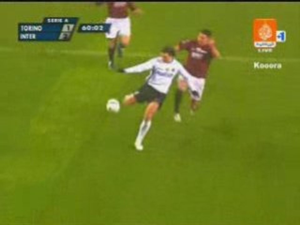 Super but Zlatan Ibrahimovic Inter Torino 2007