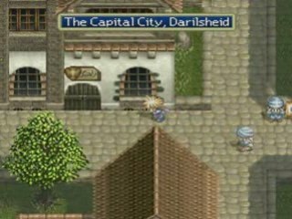 Vidéo Tales of Destiny : Présentation