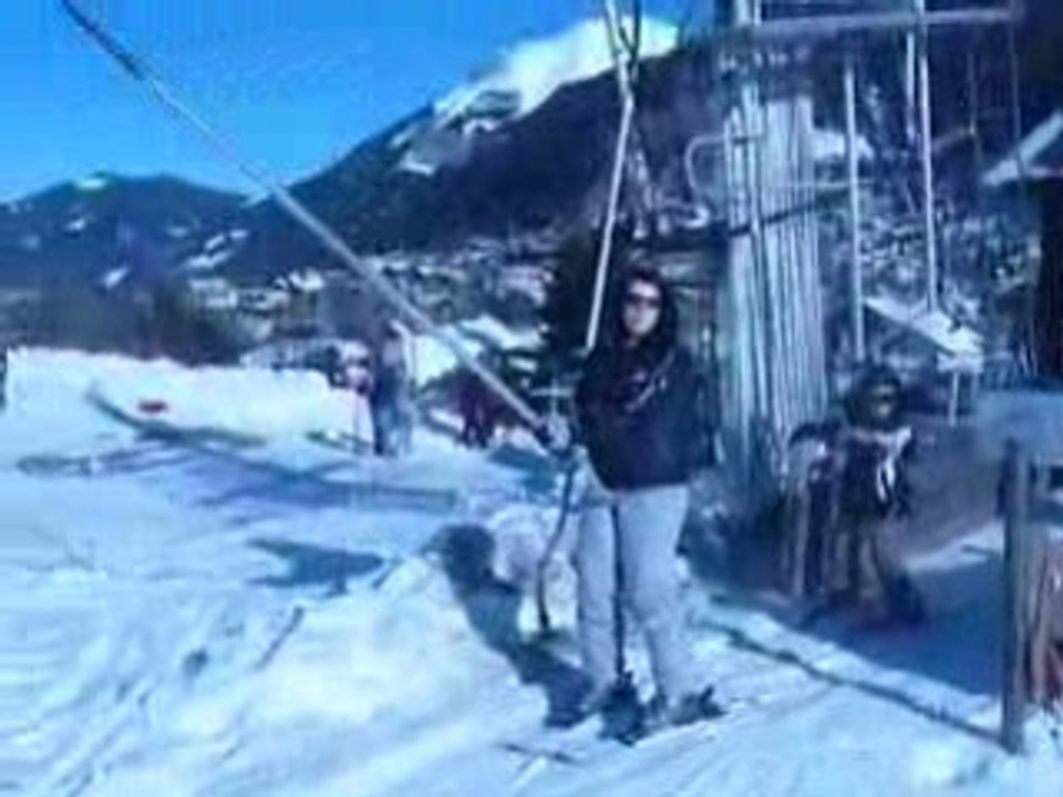 Ski du 30.12.08 au 03.01.09